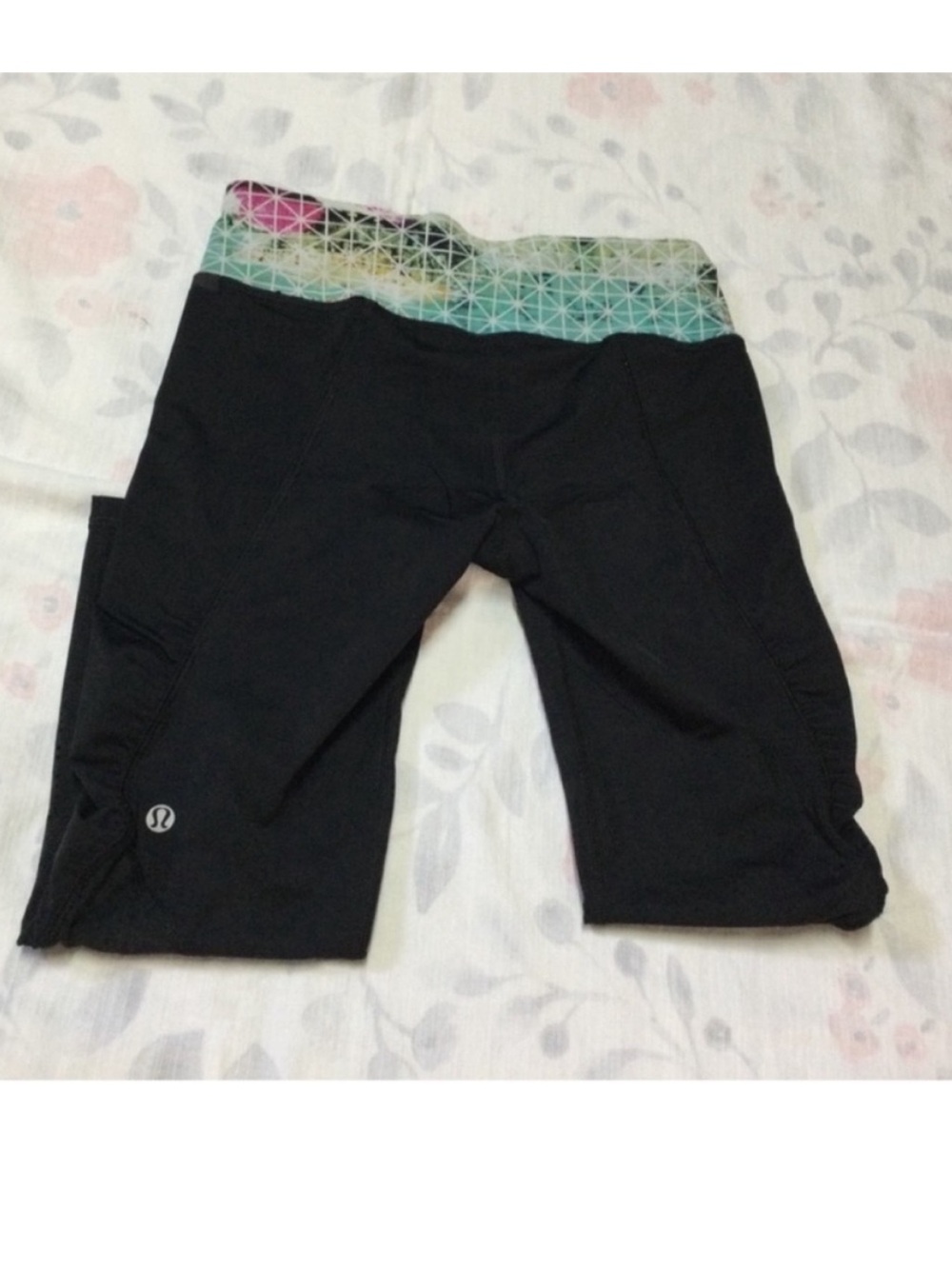 Lululemon Athletica Leggings Cropped